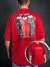 Camiseta Oversized Suedine Off White - comprar online