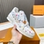 Tênis Louis Vuitton Lv Trainer - MMIMPORTS