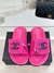 Chanel Chinelos Preguiçosos de Sola Grossa - comprar online