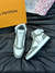 Tênis Louis Vuitton Cano Alto