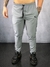 Calça Masculina Elastic Com Ziper - comprar online
