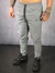 Calça Masculina Elastic Com Ziper - comprar online