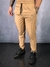 Calça Masculina Elastic Com Ziper - comprar online