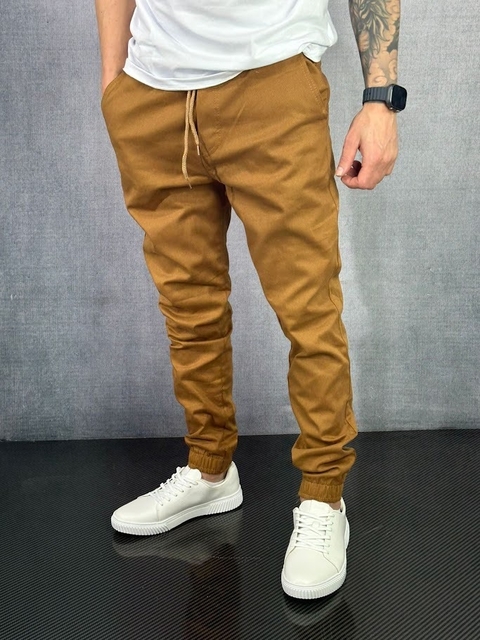 Calça Masculina Jogger