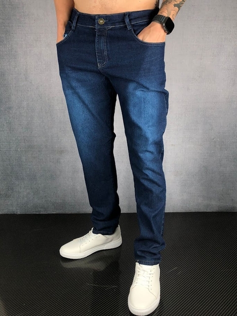 Calça Masculina Jeans - comprar online