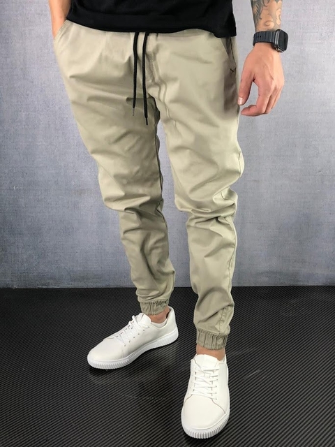 Calça Masculina Jogger - comprar online
