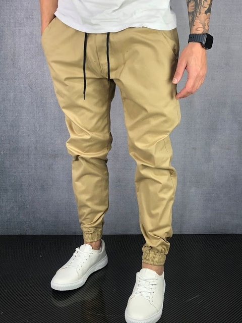 Calça Masculina Jogger - comprar online