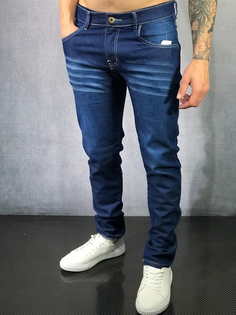 Calça Masculina Jeans - comprar online