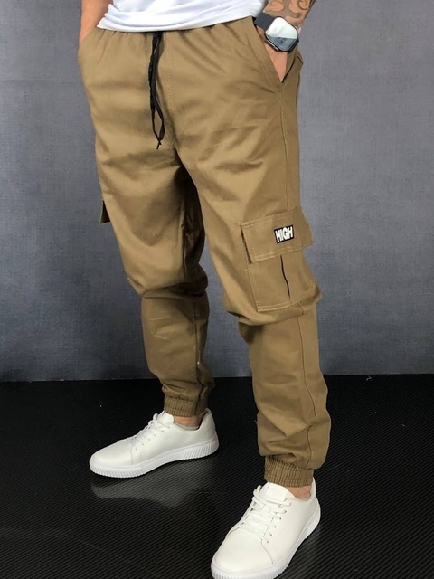 Calça Masculina Jogger - comprar online