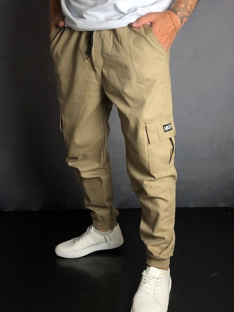 Calça Masculina Jogger - comprar online