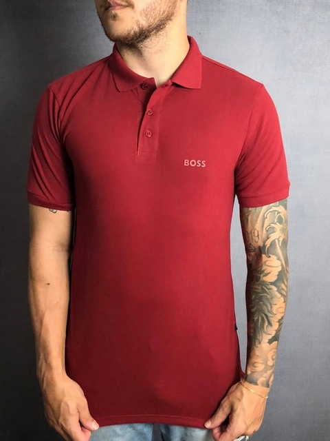 Camisa Polo - comprar online