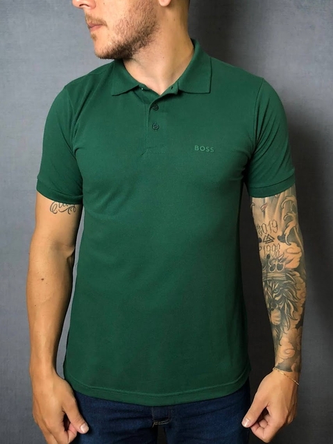 Camisa Polo - comprar online