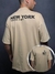 Camiseta Oversized Suedine New Era - comprar online
