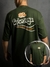 Camiseta Oversized Suedine Balenciaga - comprar online