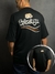 Camiseta Oversized Suedine Balenciaga - comprar online