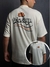 Camiseta Oversized Suedine Balenciaga - comprar online