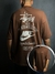 Camiseta Oversized Suedine Nike - comprar online