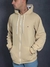 Casaco Moletom Ziper - comprar online