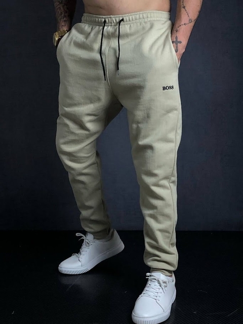 Calça Masculina Moletom - comprar online