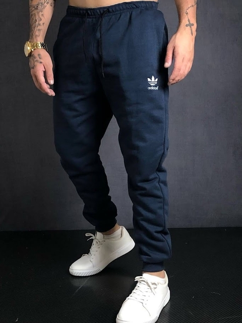 Calça Masculina Moletom - comprar online