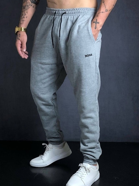 Calça Masculina Moletom - comprar online