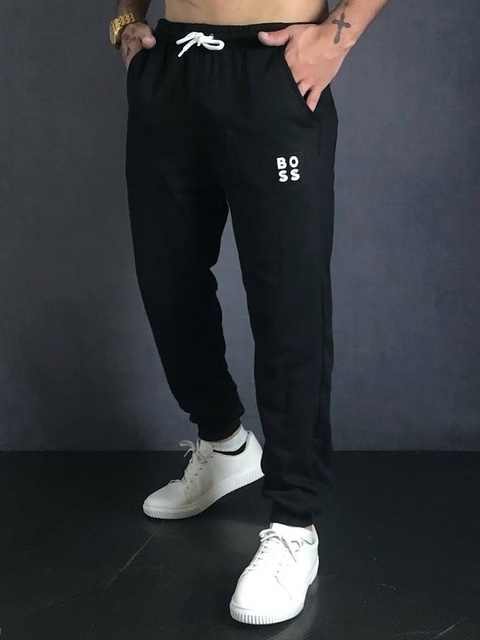 Calça Masculina Moletom - comprar online