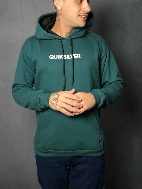 Casaco Moletom Premium - comprar online