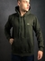 Casaco Moletom Ziper - comprar online