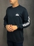 Casaco Moletom Gola Careca - comprar online