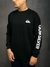 Casaco Moletom Gola Careca - comprar online