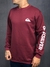 Casaco Moletom Gola Careca - comprar online