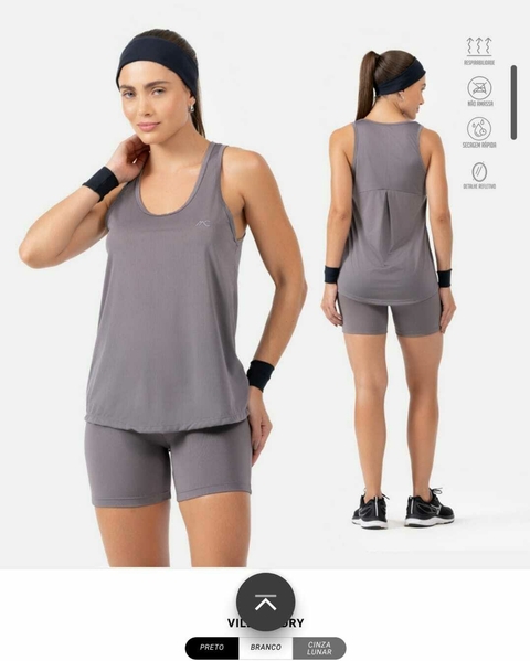 Conjunto Fitness Feminino MC Fitness - comprar online