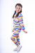 Conjunto Montagem de Gatos Ludica - Roupa Infantil Lipe Baby e Kids