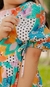 vestido Mistura Floral Ludica na internet