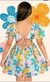 vestido Mistura Floral Ludica - comprar online