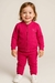 Calca Com Nervuras Tink Bink - comprar online