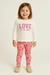 Blusa manga Longa Fashion Tink Bink - comprar online