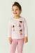 Blusa Manga Longa Bailarina Tink Bink - comprar online