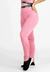 Calça Rose com Elástico Legging Cintura Alta | REF: CLGA5 - comprar online