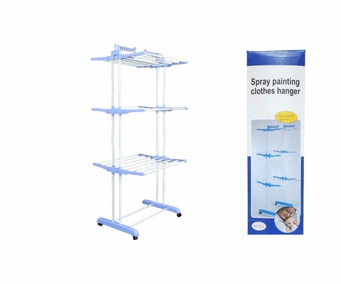 Tendedero de Ropa 3 Niveles