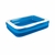 Piscina Inflable Familiar 262x175x51cm