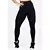 Calça Legging METAMORFOSE Listra Lateral Branco e Roxo| REF: MTF5 - Flora