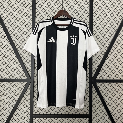 Camisa Juventus Home 24/25 Torcedor Masculina