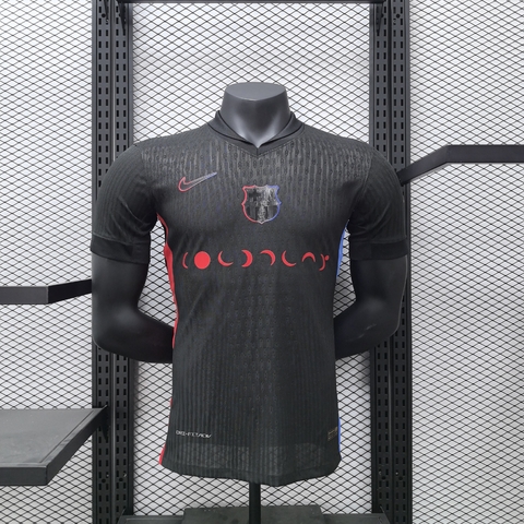 Camisa Barcelona Away 24/25 Jogador Masculino