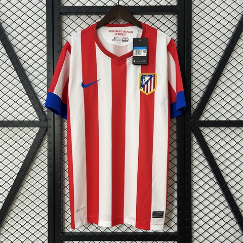 Camisa Retrô Atlético Madrid Home 12/13 Masculino - comprar online