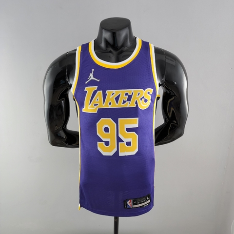 Camisa Los Angeles Lakers NBA - comprar online