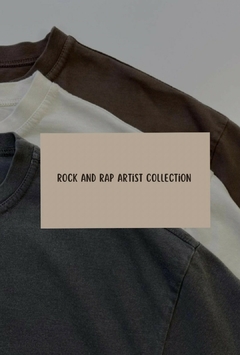 Banner de la categoría Rock and Rap Artist Collection