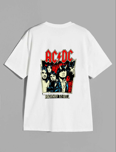 ACDC T Shirt - comprar en línea