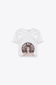 Lana del Rey T Shirt - comprar en línea