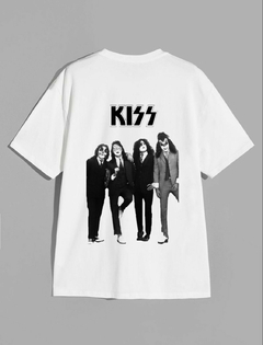 Kiss T Shirt - comprar en línea